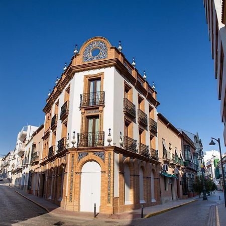 Posada Boutique El Gallo Moron Morón de la Frontera المظهر الخارجي الصورة