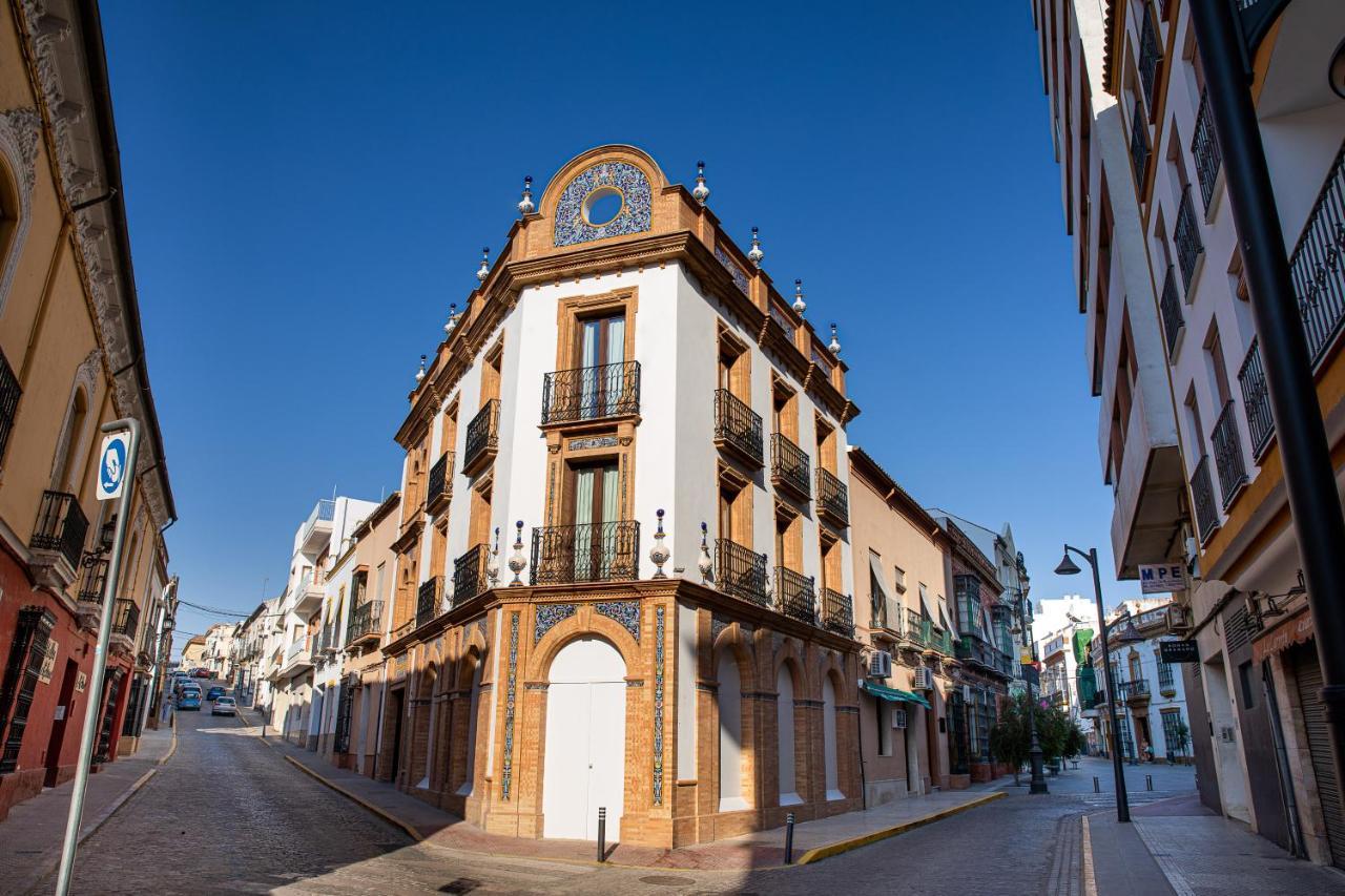 Posada Boutique El Gallo Moron Morón de la Frontera المظهر الخارجي الصورة