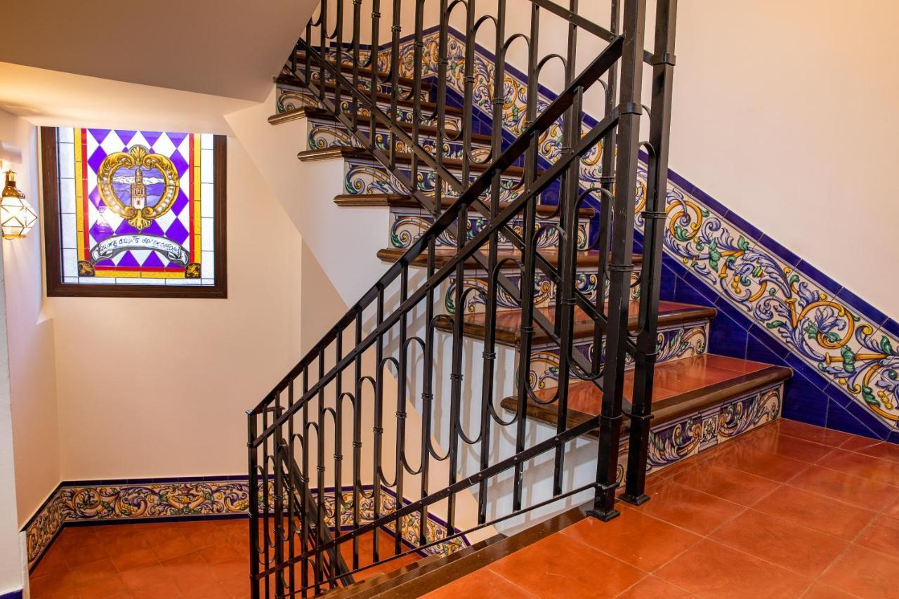 Posada Boutique El Gallo Moron Morón de la Frontera المظهر الخارجي الصورة