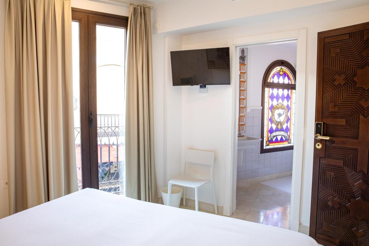 Posada Boutique El Gallo Moron Morón de la Frontera المظهر الخارجي الصورة